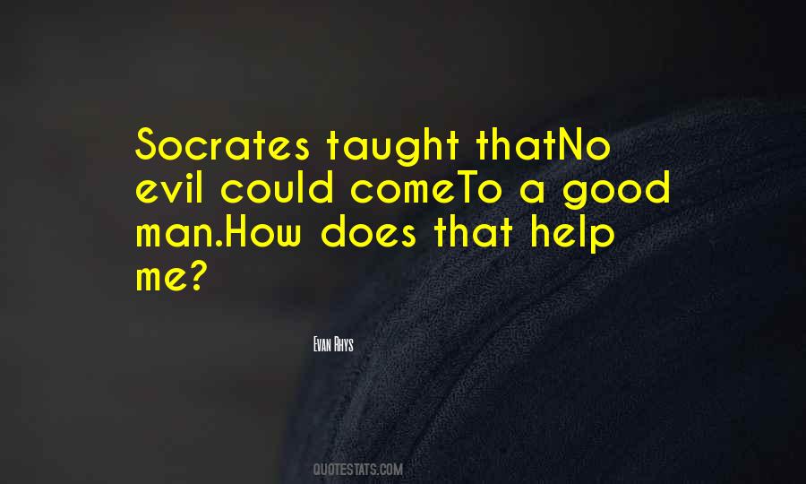 Quotes About Good Vs Evil #1256478