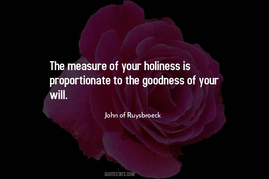 Quotes About Holiness #1182635