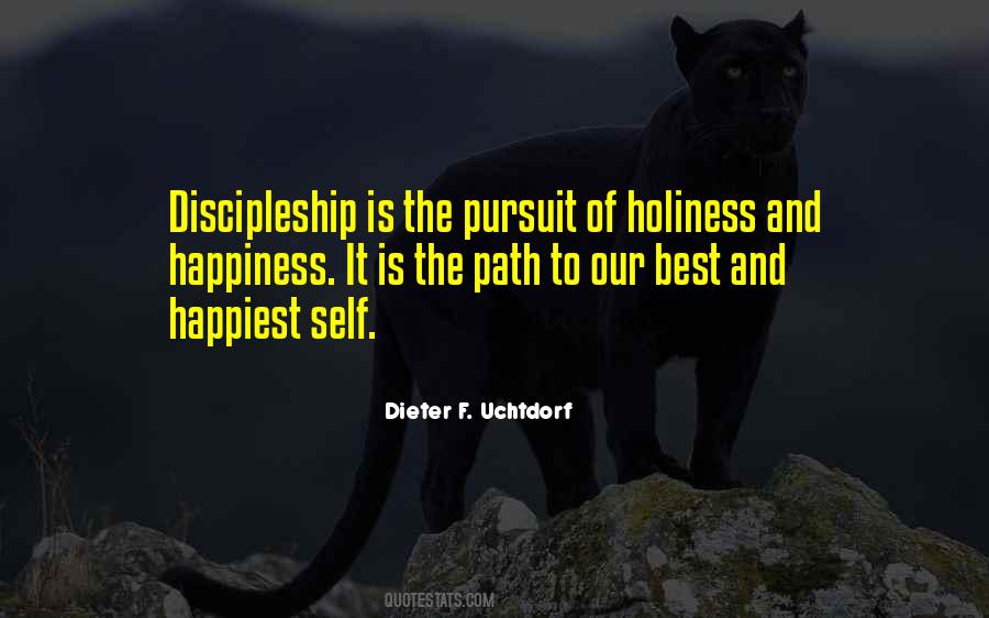 Quotes About Holiness #1283578