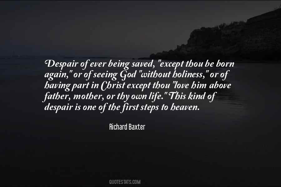 Quotes About Holiness #1284029
