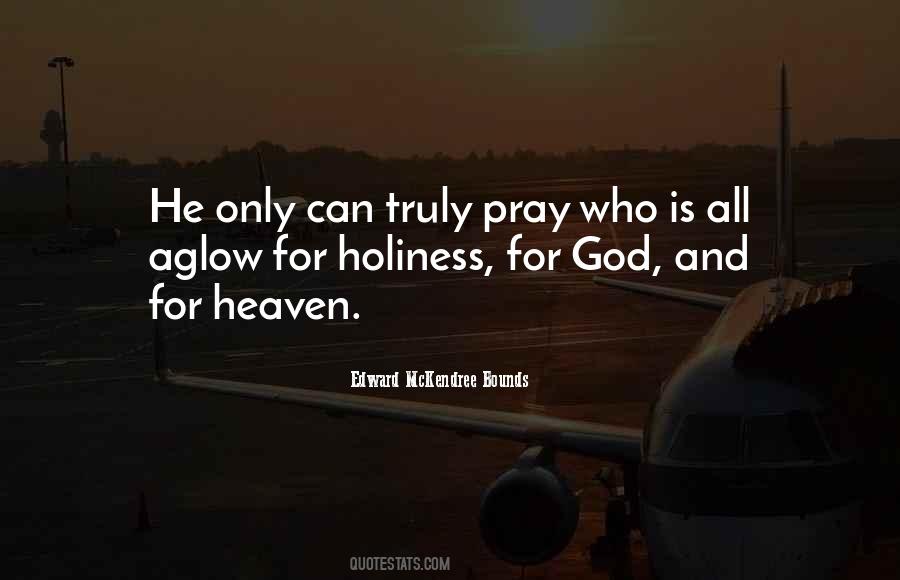 Quotes About Holiness #1323045