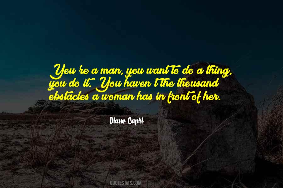 Quotes About A Man You Want #1269049