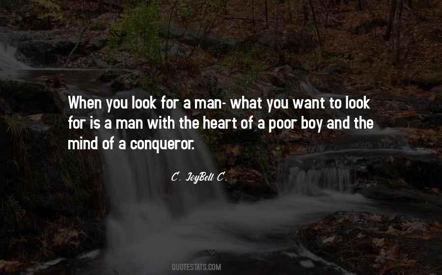 Quotes About A Man You Want #326392