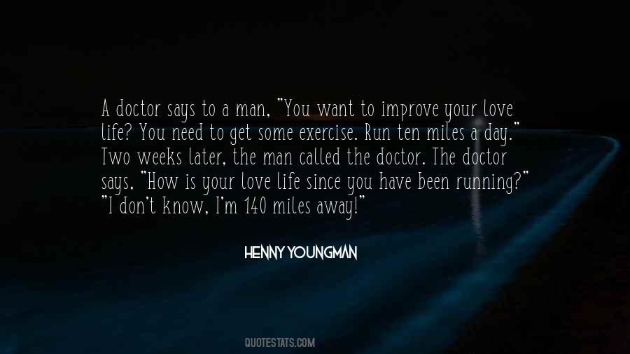 Quotes About A Man You Want #962532