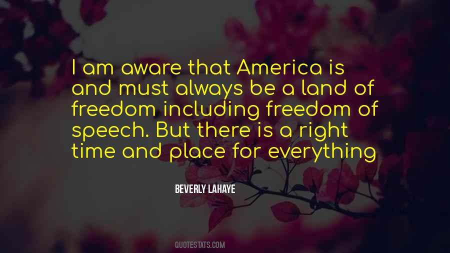 America Is Quotes #1145130