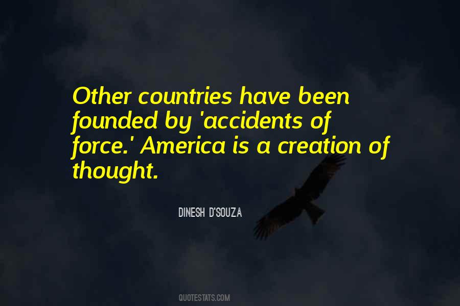 America Is Quotes #1177126