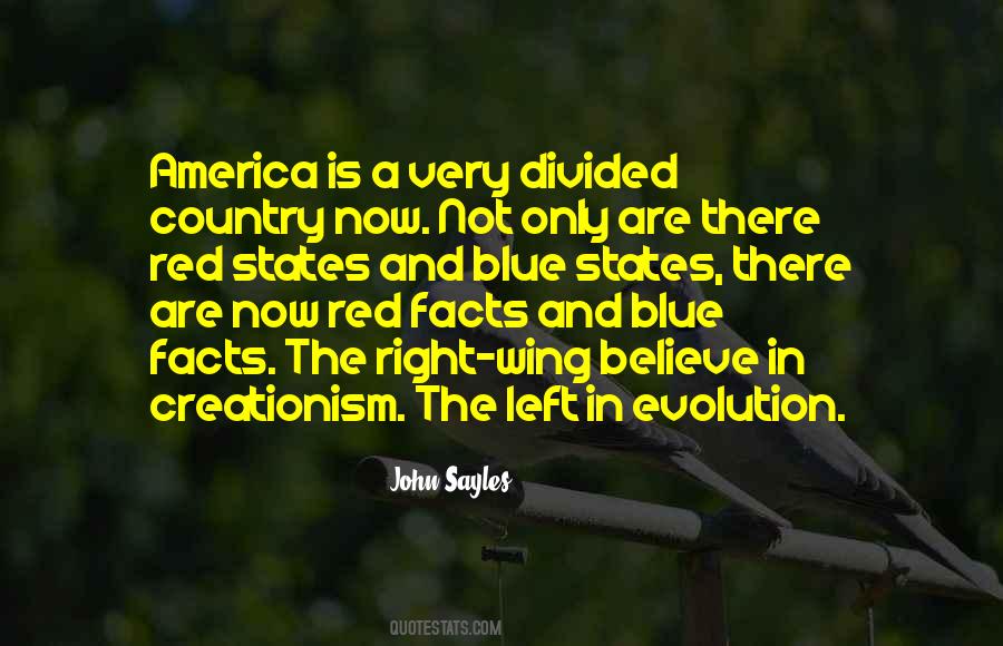 America Is Quotes #1182098