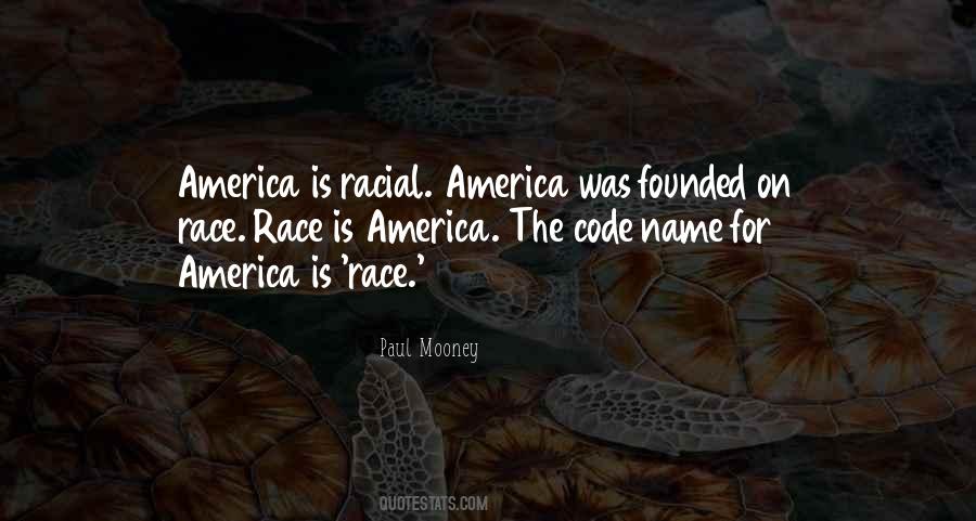 America Is Quotes #1190715