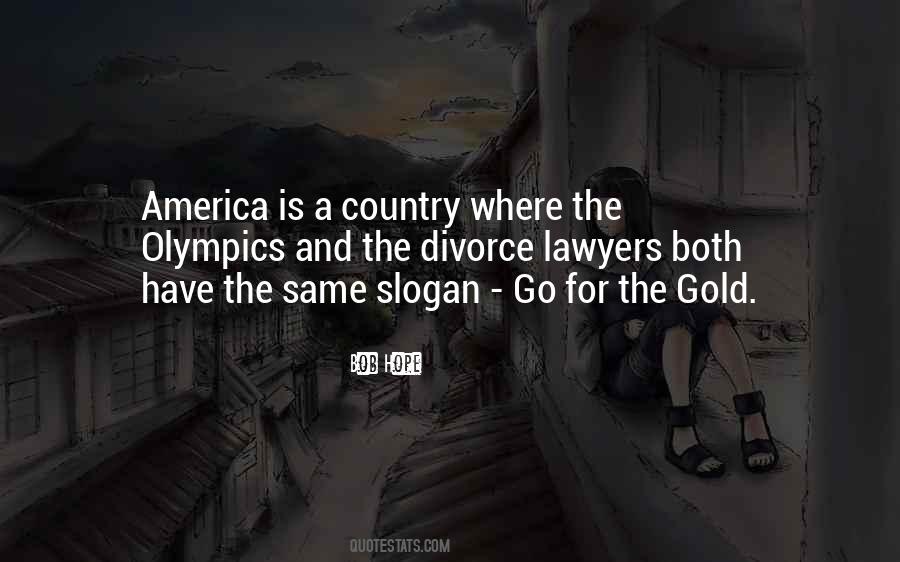 America Is Quotes #1204143