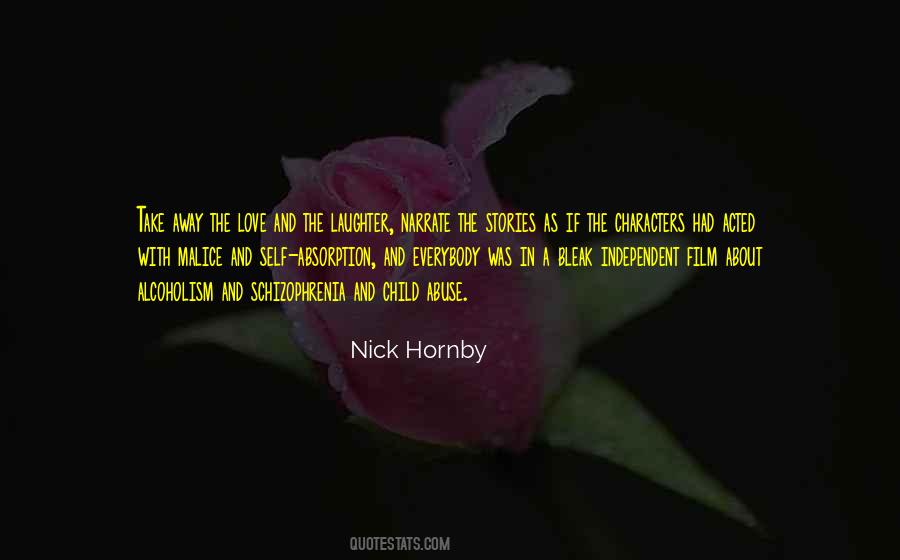 Quotes About Independent Love #1464209