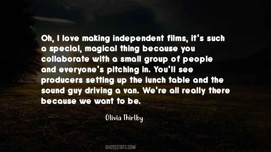 Quotes About Independent Love #457634