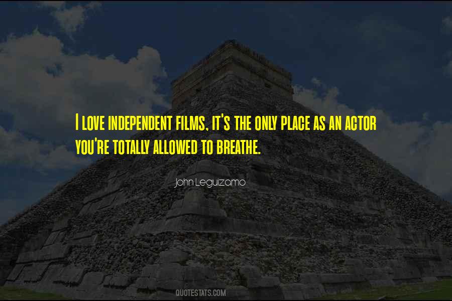 Quotes About Independent Love #60049