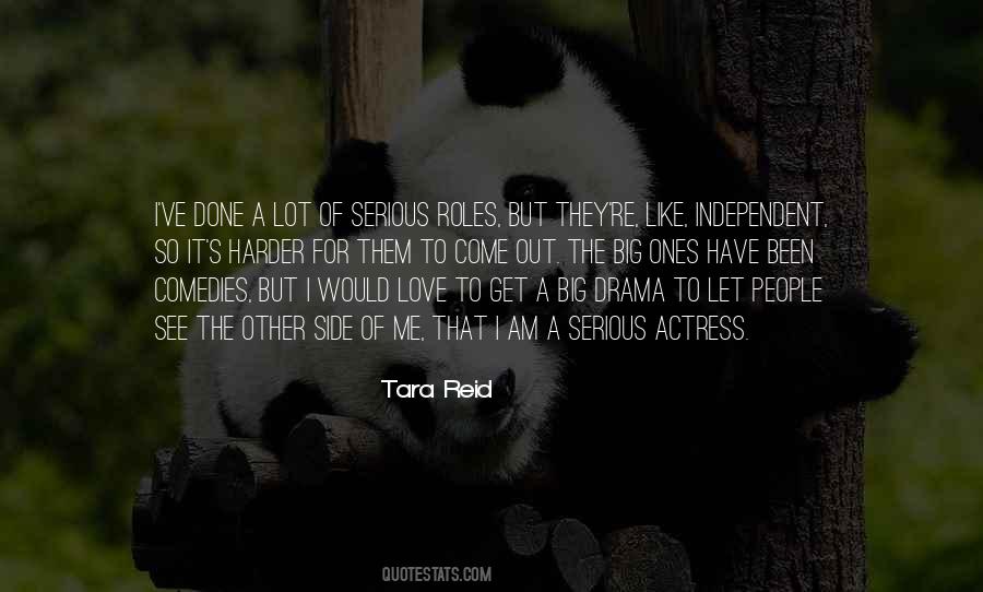 Quotes About Independent Love #672922