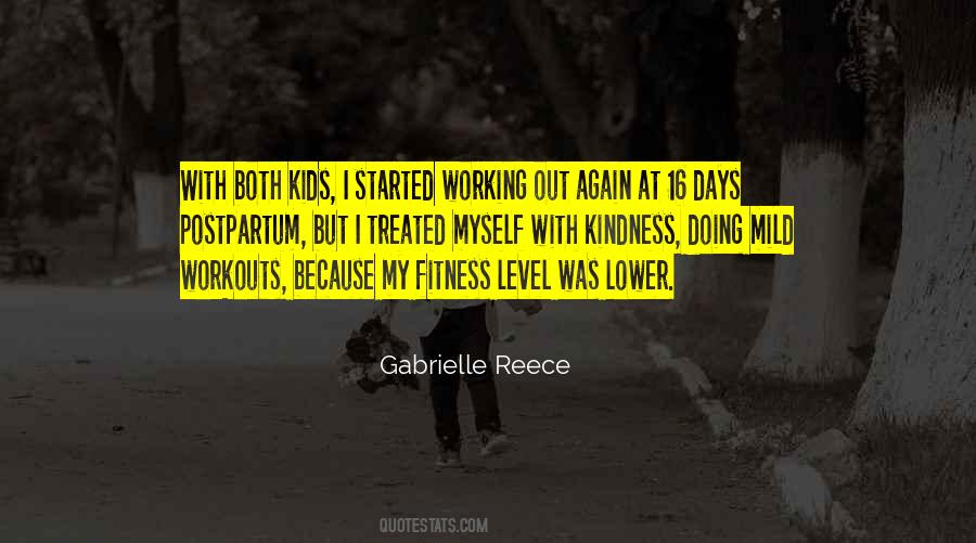 Quotes About Workouts #149886