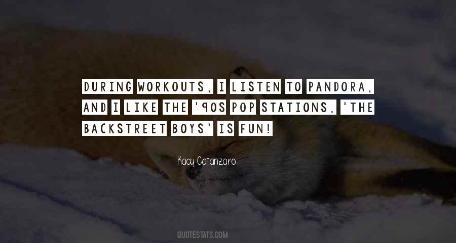 Quotes About Workouts #220447