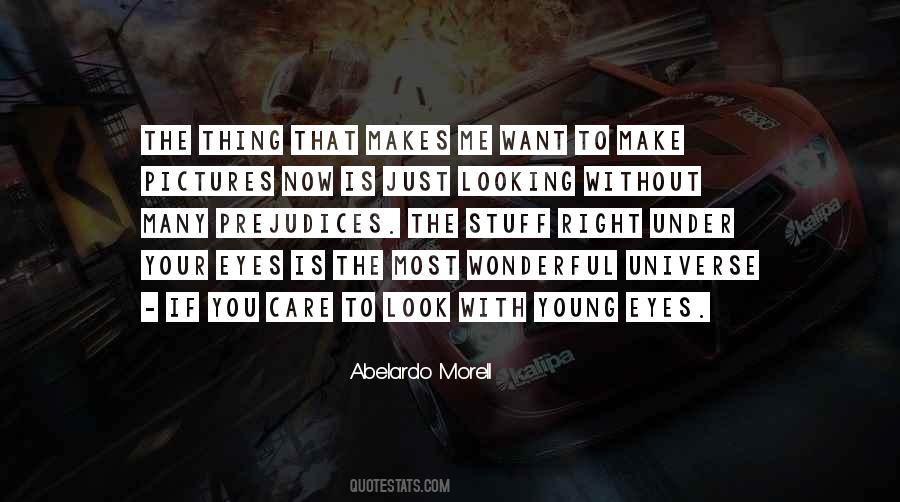 Under Eye Quotes #1209399