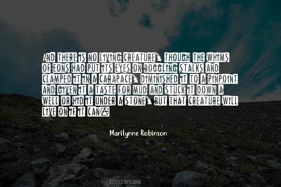 Under Eye Quotes #1239465