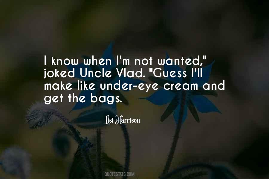 Under Eye Quotes #1466337