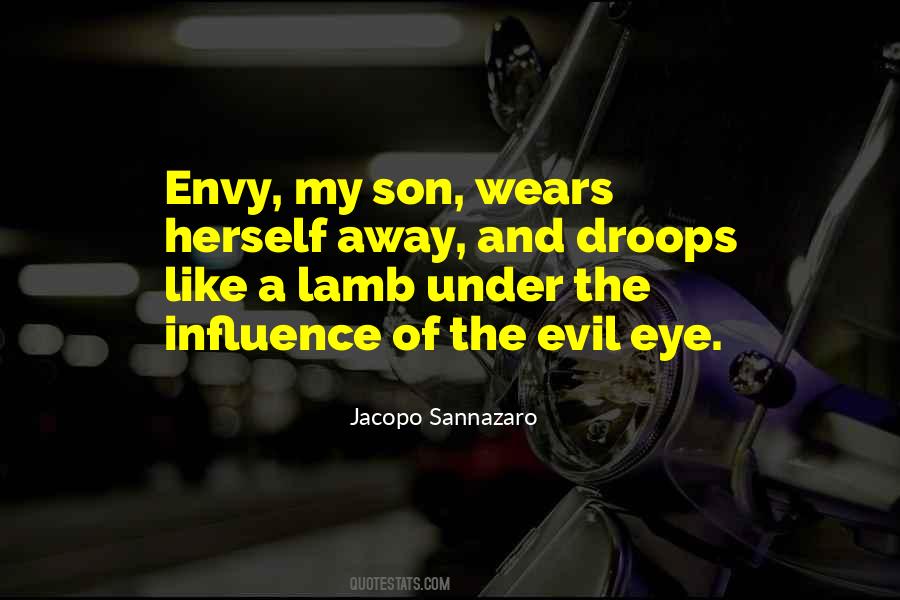 Under Eye Quotes #187286