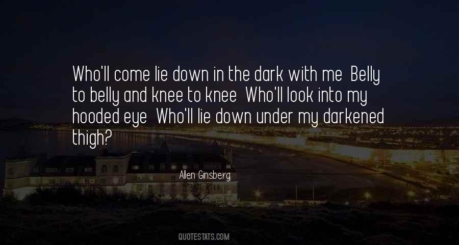 Under Eye Quotes #38111