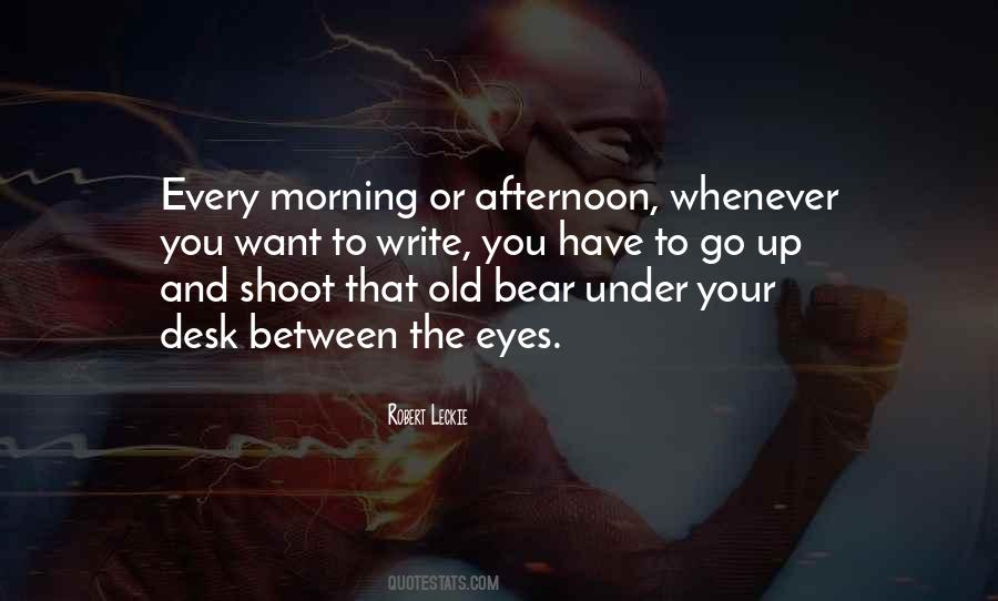 Under Eye Quotes #447785
