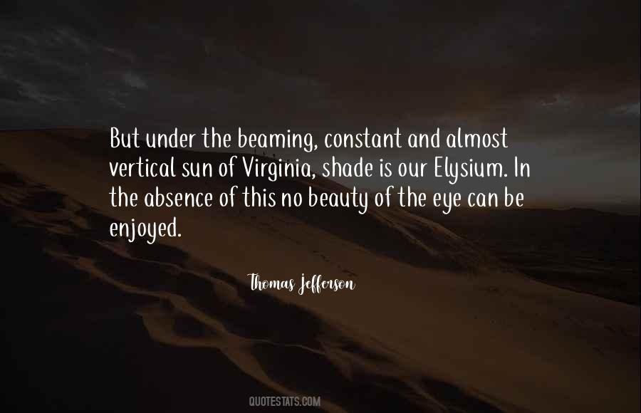 Under Eye Quotes #613501