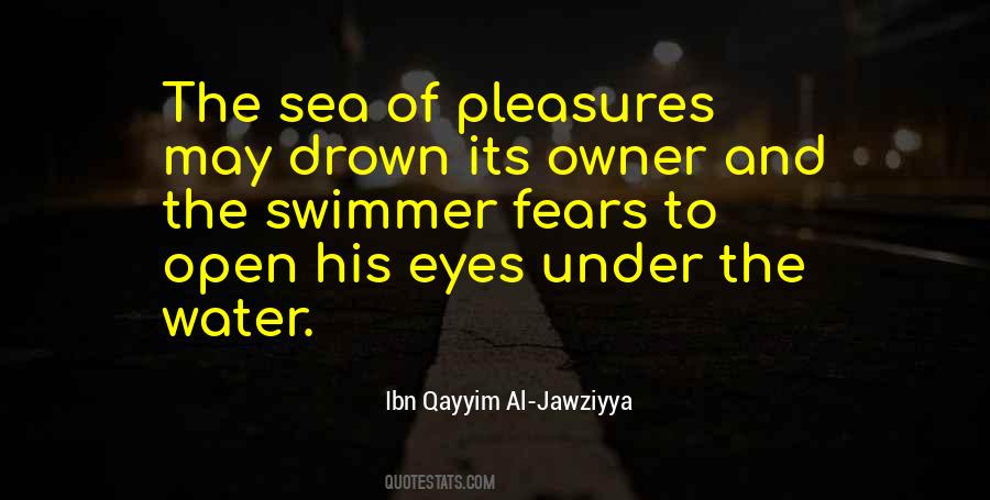 Under Eye Quotes #725434
