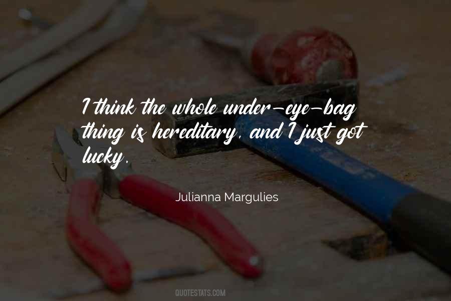 Under Eye Quotes #810635
