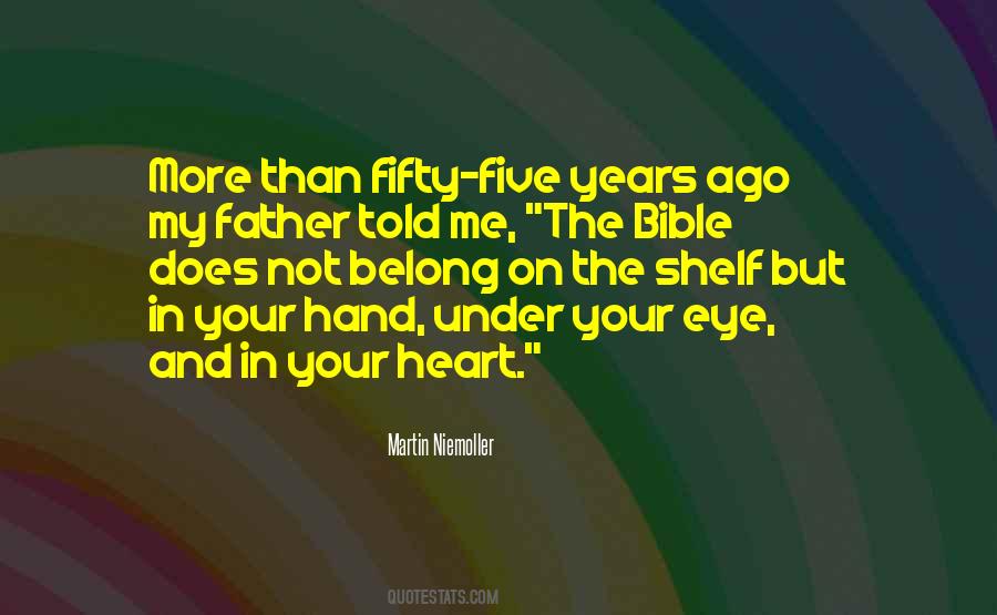 Under Eye Quotes #81716