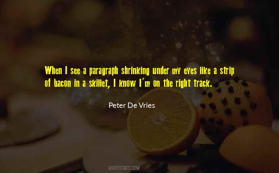 Under Eye Quotes #831314