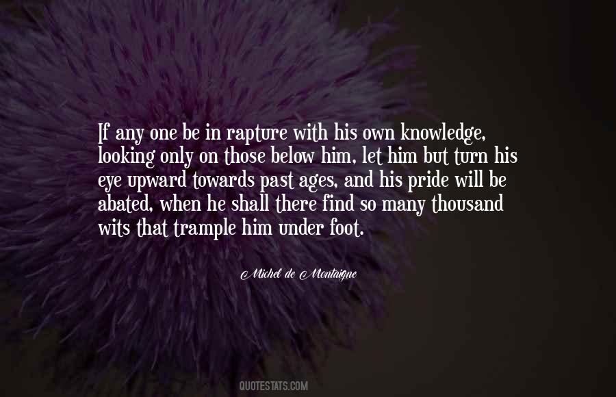 Under Eye Quotes #871747