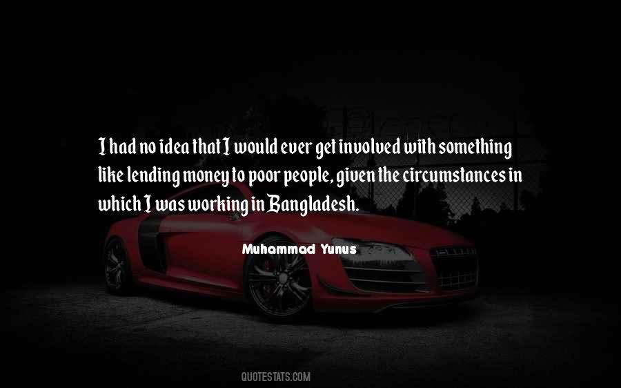 Money Involved Quotes #593123