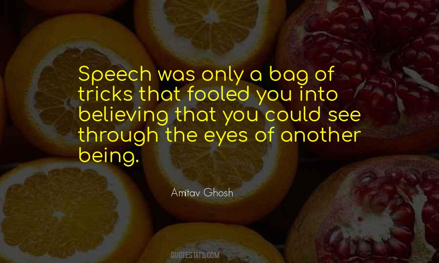 Quotes About Speech Communication #1027207