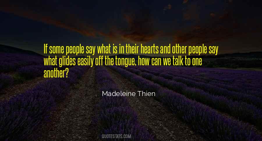 Quotes About Speech Communication #1397713