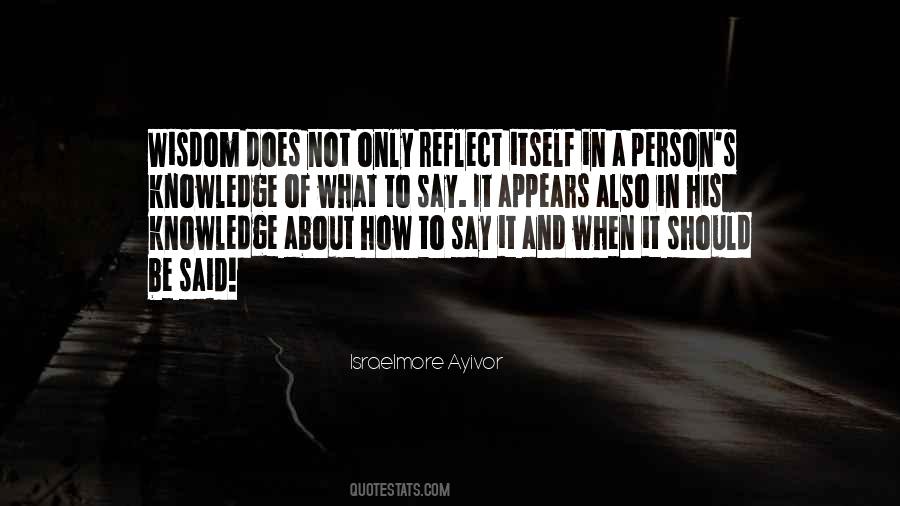 Quotes About Speech Communication #332666