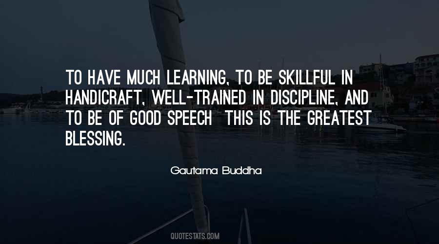 Quotes About Speech Communication #928048