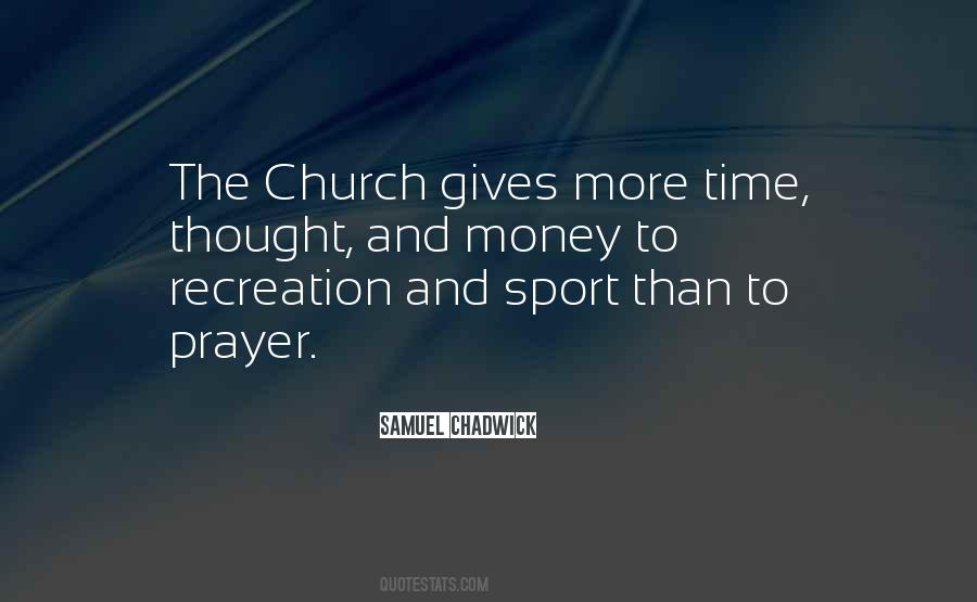 Quotes About Giving Money To The Church #728369