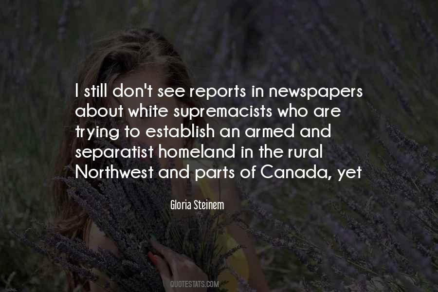 Quotes About Reports #1049206