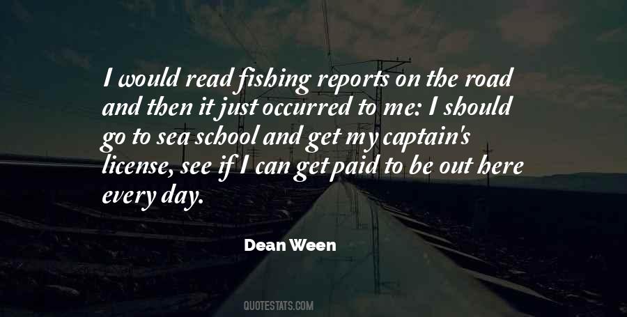 Quotes About Reports #1106334