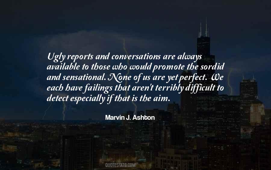 Quotes About Reports #1146786