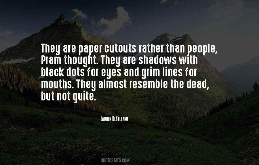 Detective Langer Quotes #850964