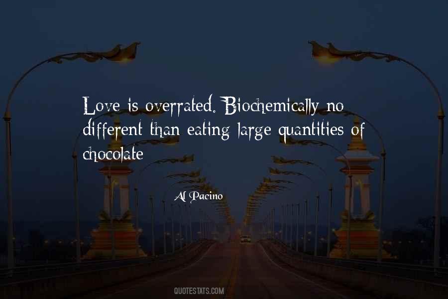 Biochemically No Different Quotes #859276