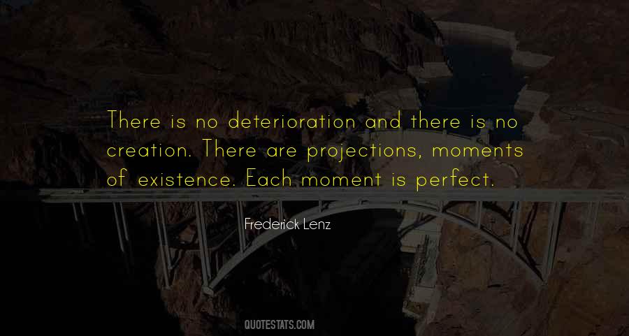 Quotes About Deterioration #1074346