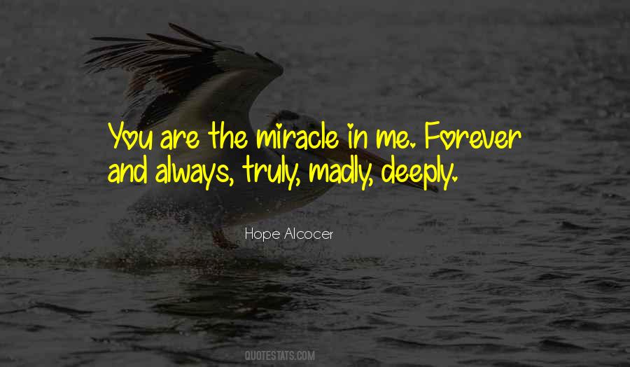 Where Hope Lies Quotes #1222749