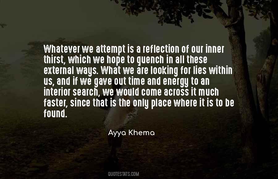 Where Hope Lies Quotes #1754056