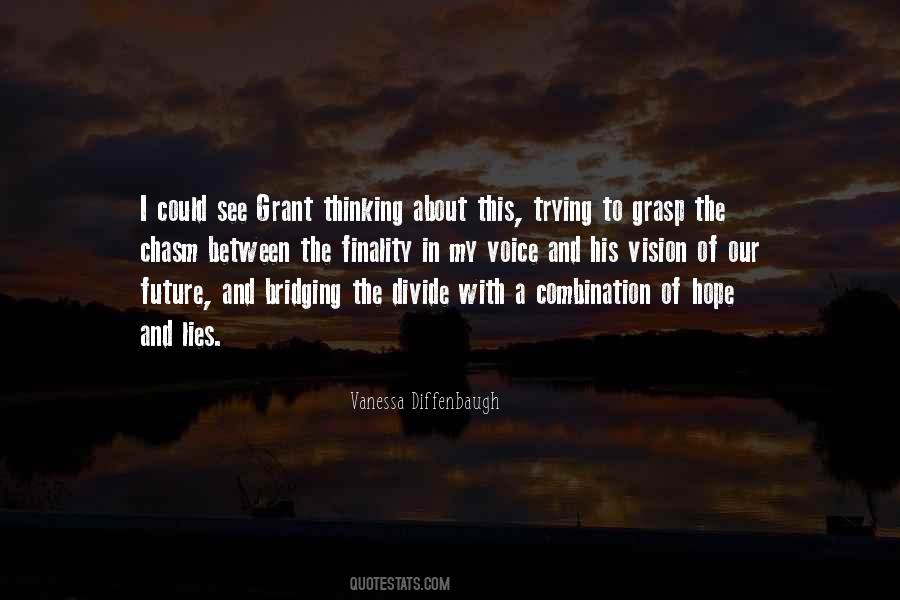 Where Hope Lies Quotes #195438