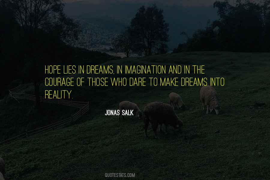 Where Hope Lies Quotes #208445