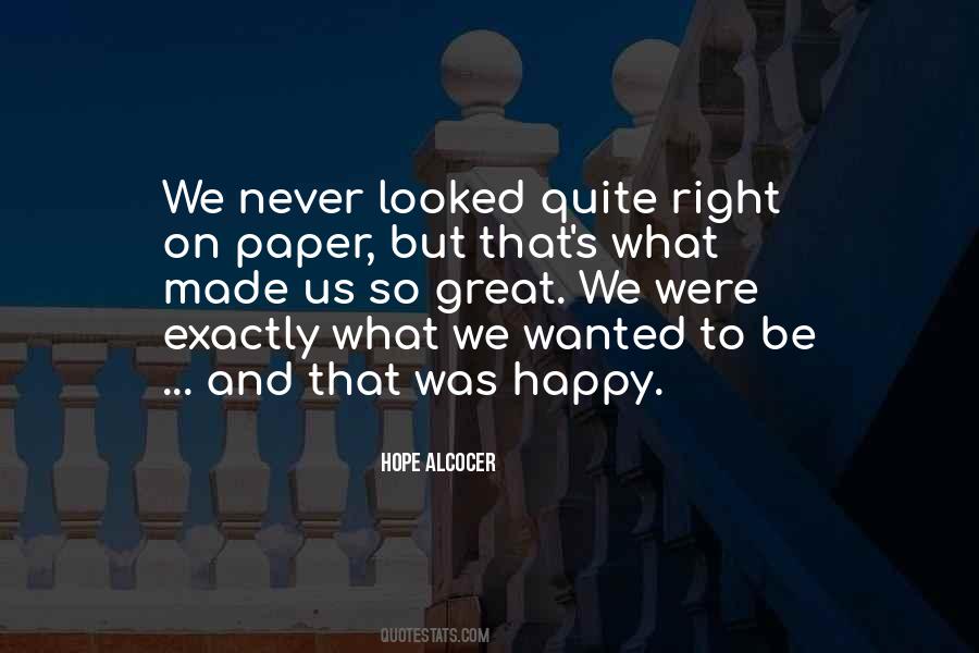 Where Hope Lies Quotes #483602