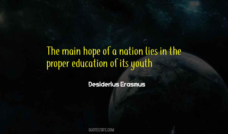 Where Hope Lies Quotes #490497