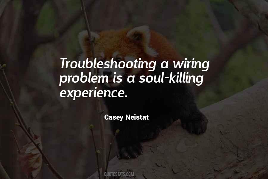 Quotes About Troubleshooting #1537538